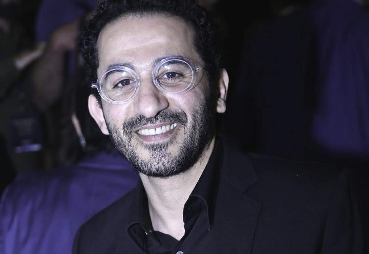 أحمد حلمي (فيسبوك)