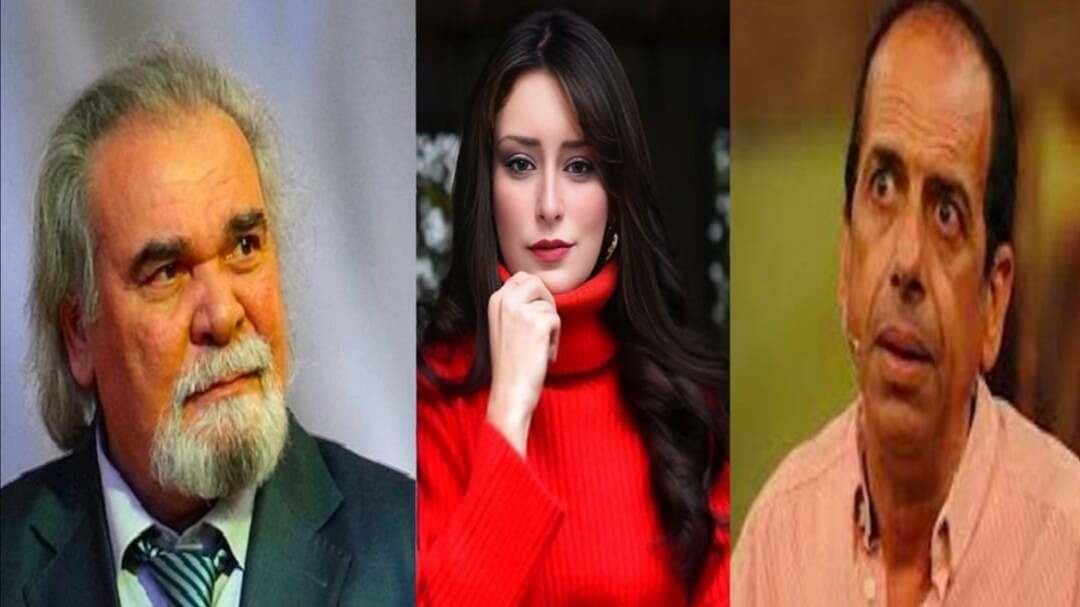 نجوم مسلسل ذا فويس الحارة