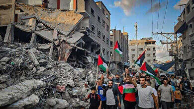 غزة –