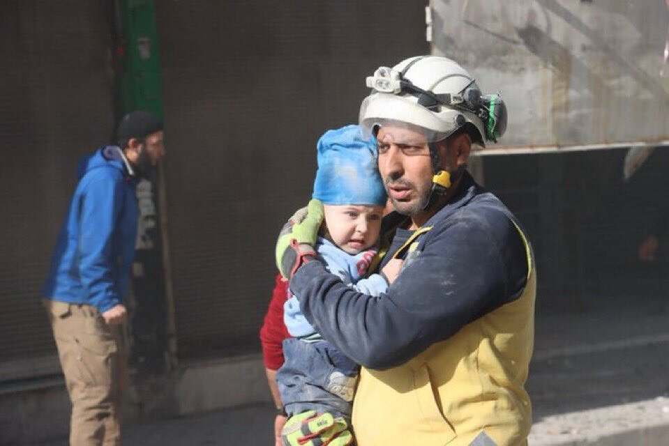 حلب —