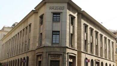 المركزي المصري