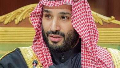 ولي العهد السعودي