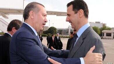 SYRIA-LEBANON-POLITICS-DIPLOMACY