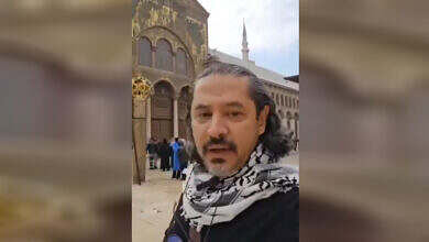 نجل القرضاوي