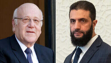 الشرع -ميقاتي