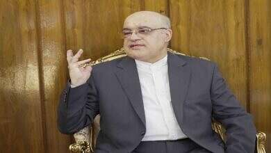 السفير الايراني في بيروت