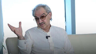 الوليد بن طلال