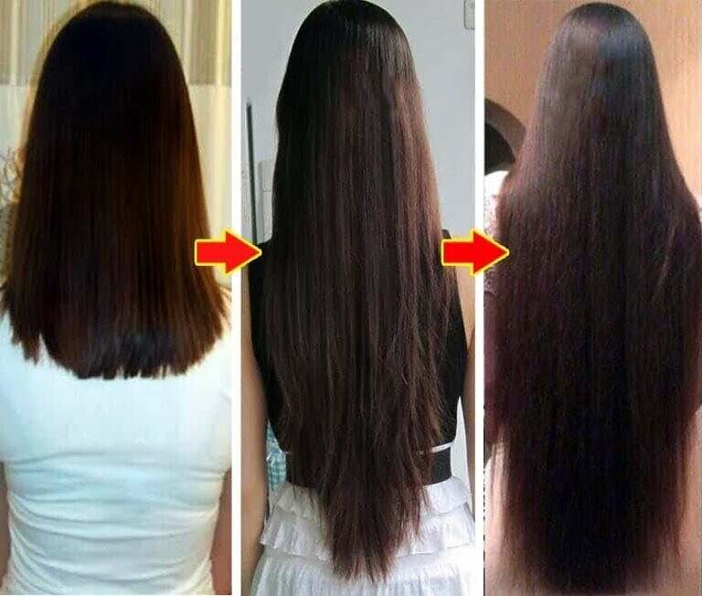 وصفات طبيعية مذهلة لتطويل وتكثيف الشعر بسرعة في المنزل