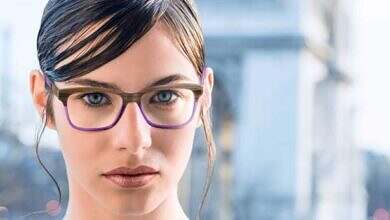 صيحات النظارات