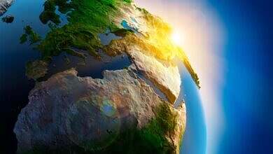 شواطئ العالم