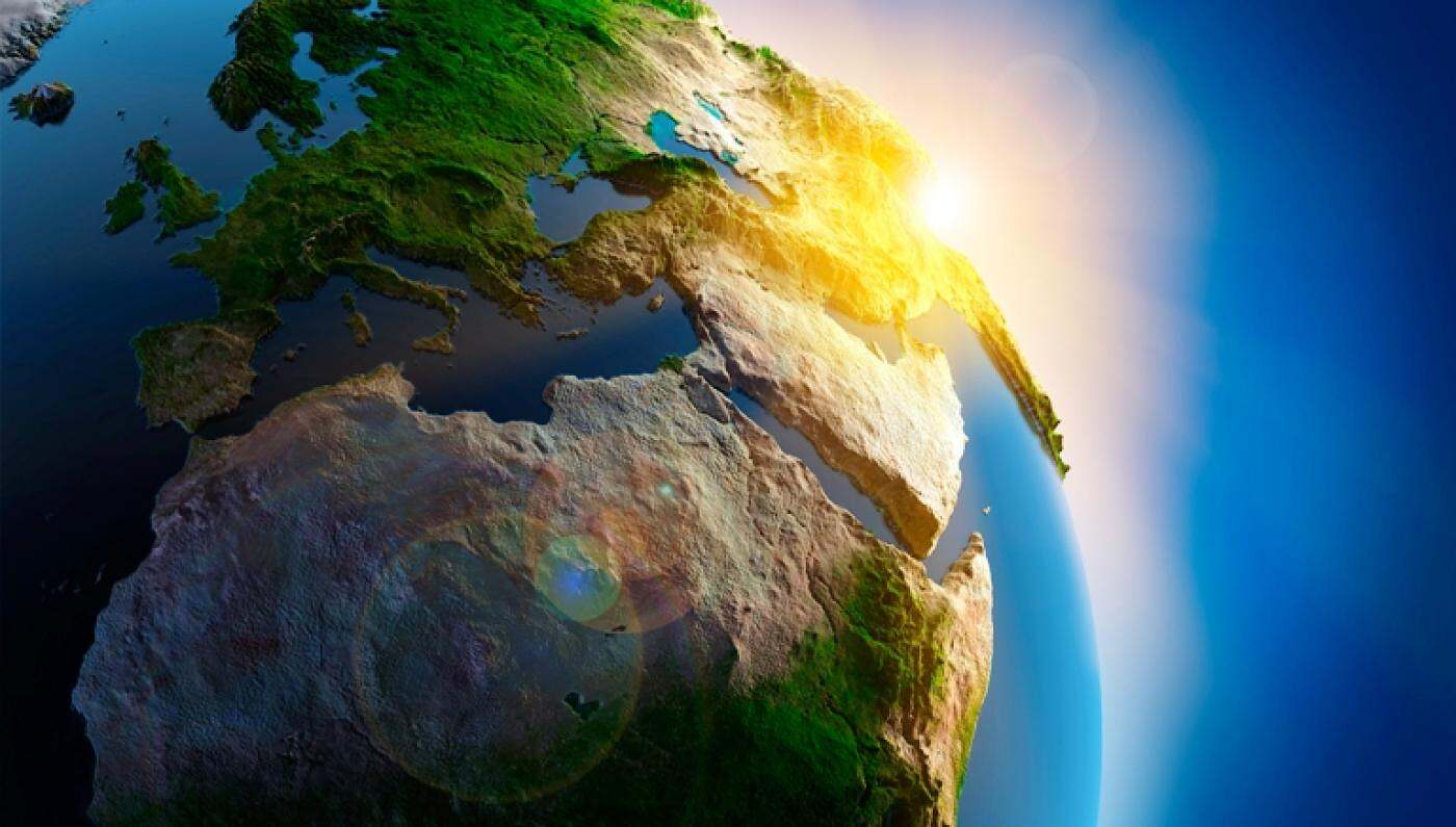 شواطئ العالم