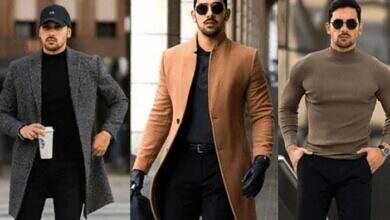 موضة ملابس الرجال