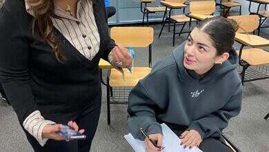 ليلى أحمد زاهر