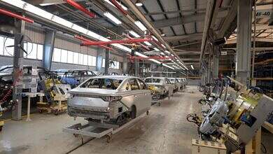 السيارات المجمعة لعام 2205