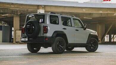 سيارة-GWM-تانك-300-