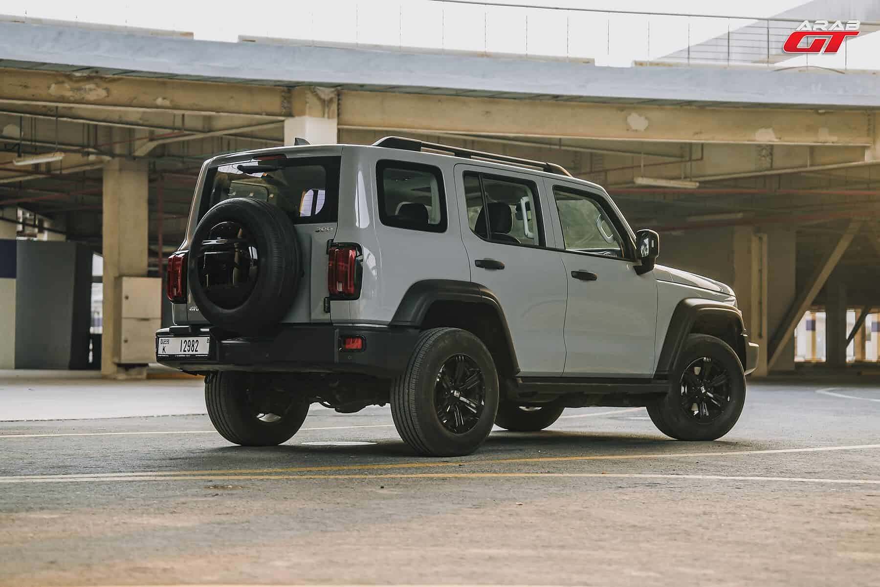 سيارة-GWM-تانك-300-