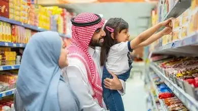 الأسواق السعودية