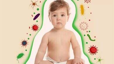 مناعة الأطفال