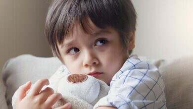 كيفية_علاج_الخوف_عند_الأطفال