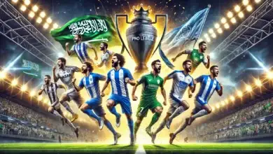 الدوري السعودي