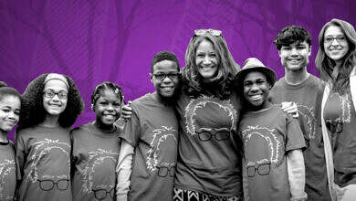 أثار الطلاق على الاطفال