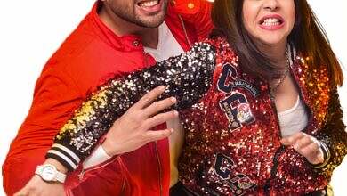 حسن الرداد وايمي سمير غانم