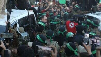 تبادل الأسرى