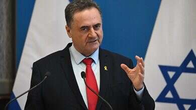 HUNGARY-ISRAEL-POLITICS-DIPLOMACY