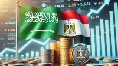 الريال السعودي مقابل الجنيه