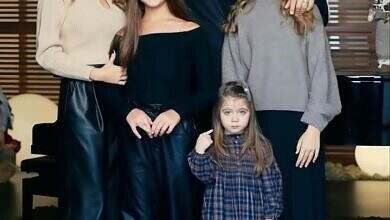 عائلة نانسي عجرم