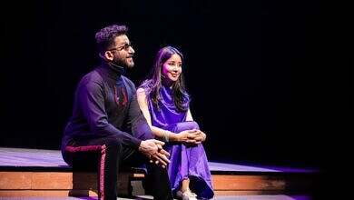 أحمد حلمي وأسيل عمران