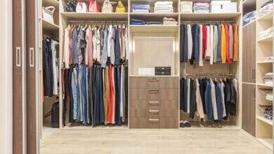ترتيب-دولاب-الملابس-أفكار-ونصائح