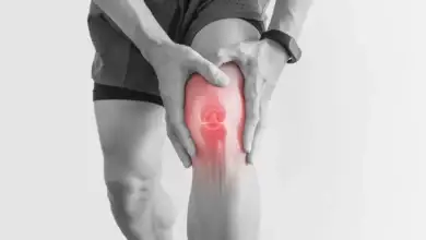آلام الركبة