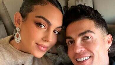 جورجينا وكريستيانو