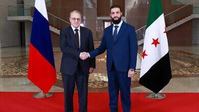 الشرع وروسبا