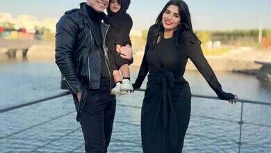 حليم بركات وأمل سمير