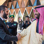 تفاصيل المحادثة بين ولي العهد محمد بن سلمان والرئيس السوري بعد أحداث السويداء