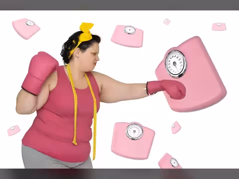 ثبات الوزن