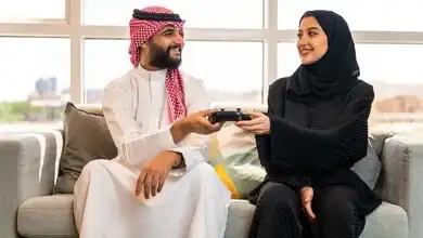 ألعاب بلايستيشن في السعودية