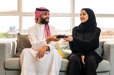 ألعاب بلايستيشن في السعودية