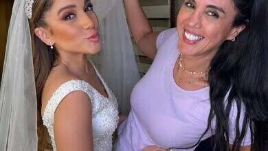 رنا رئيس ووالدتها