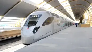 قطار الرياض