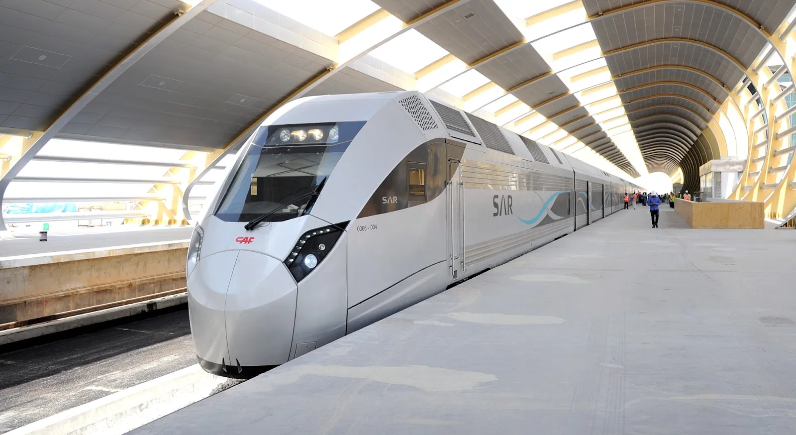 قطار الرياض