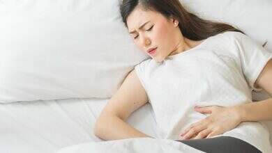 الم الدورة الشهرية