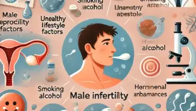 العقم عند الرجال