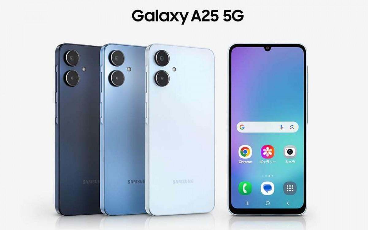 Galaxy A25 5G