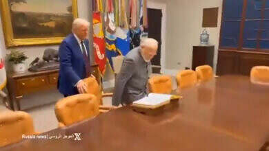 ترامب-الريس الهندي