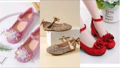 احذية العيد للأطفال في 2025