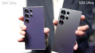 جلاكسي إس 24 - 25