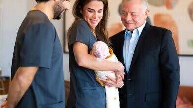 العائلة الملكية الأردنية